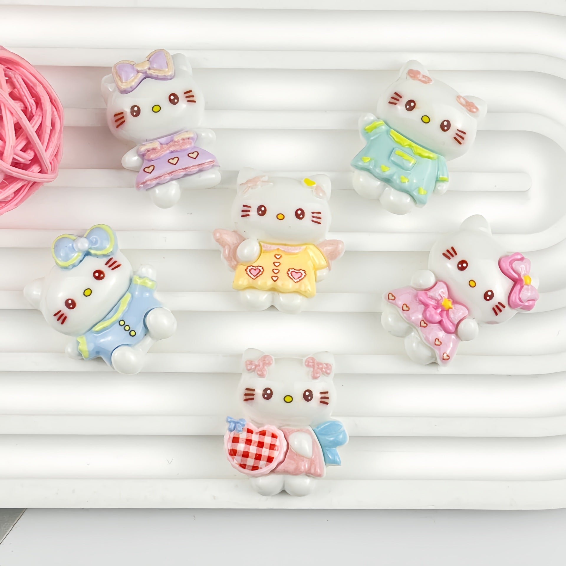 Resin Hello Kitty