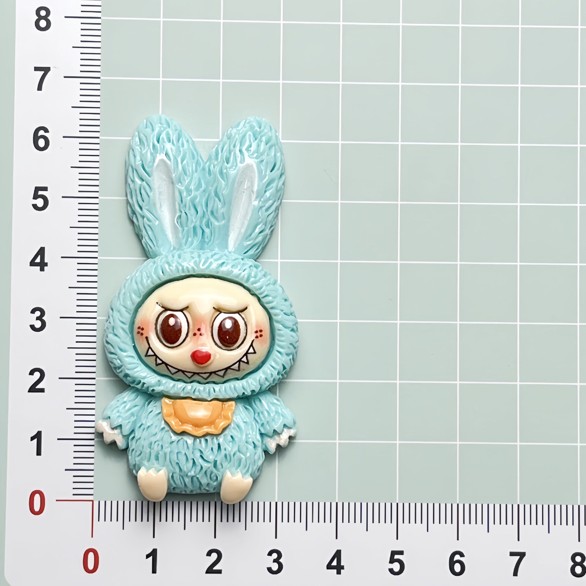 Resin Labubu