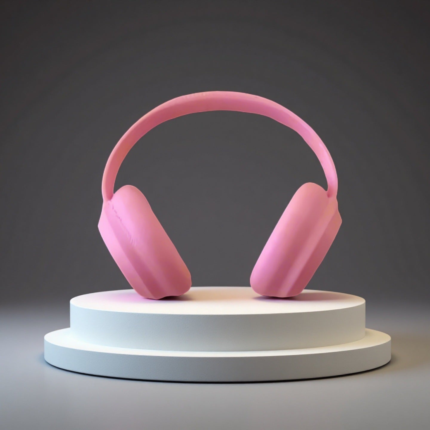 Labubu Solid Color Earphones