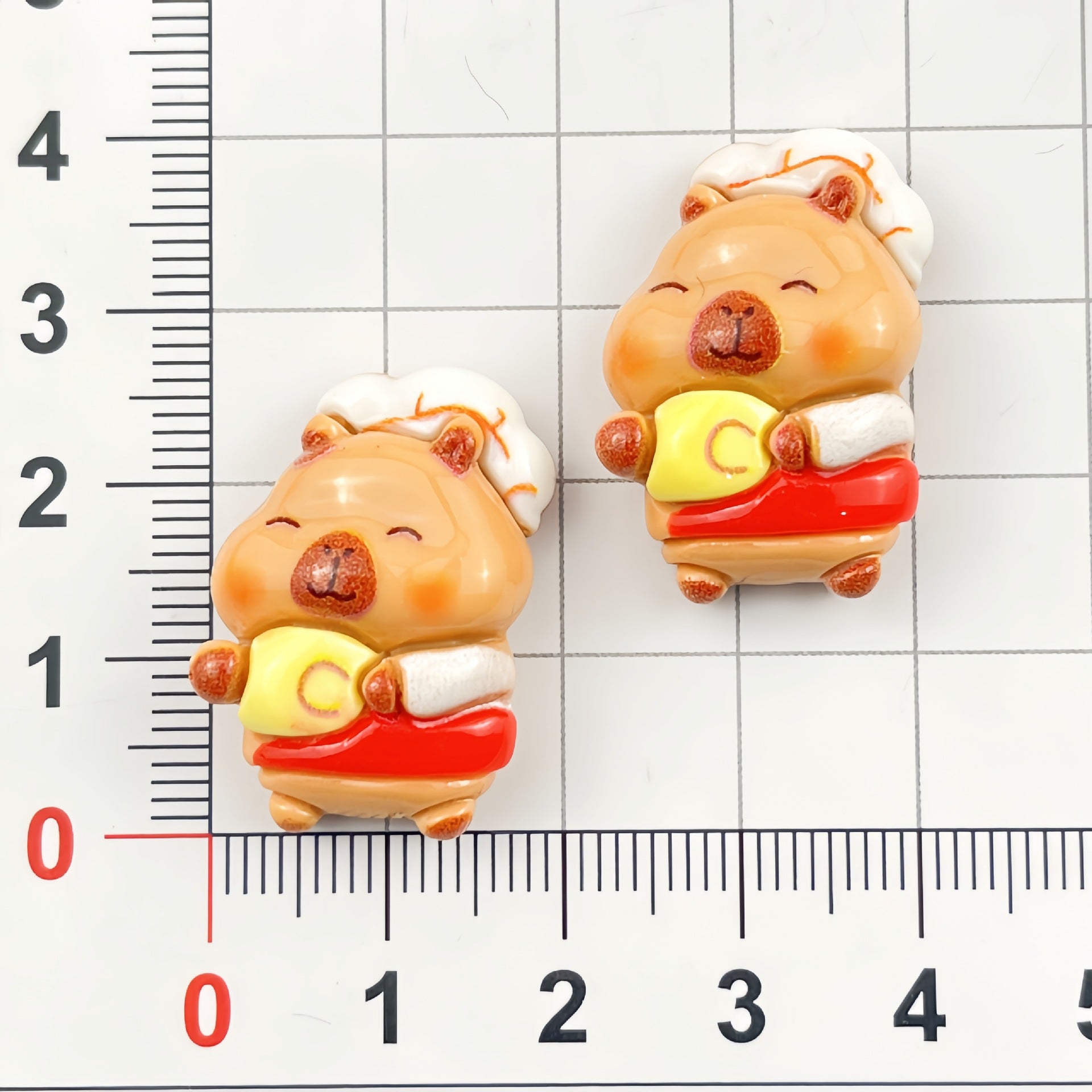 Resin Kapibala