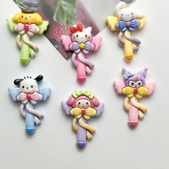 Resin Fairy Stick Sanlio No Hole