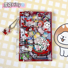 A7サンリオ イメージ カードコレクションブック トレカ収納