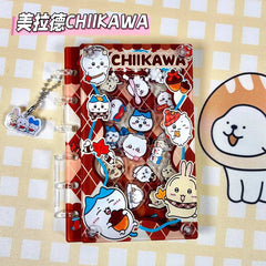 A7ちいかわ イメージ カードコレクションブック トレカ収納