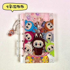 A7 POP MART（ポップマート）イメージ カードコレクションブック トレカ収納