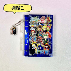 A7 ONE PIECE（ワンピース）イメージ カードコレクションブック トレカ収納