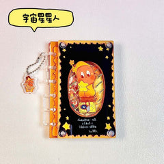 A7 POP MART（ポップマート）イメージ カードコレクションブック トレカ収納