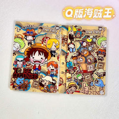 A7 ONE PIECE（ワンピース）イメージ カードコレクションブック トレカ収納