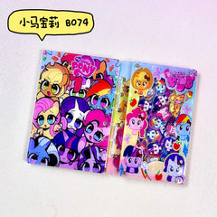 A7マイリトルポニーイメージ カードコレクションブック トレカ収納