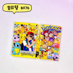 A7ポケットモンスター（ポケモン）イメージ カードコレクションブック トレカ収納