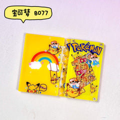 A7ポケットモンスター（ポケモン）イメージ カードコレクションブック トレカ収納