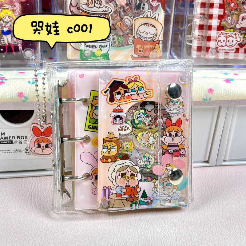 A8タイプ Cシリーズ C001-C100 アクリルジャー本