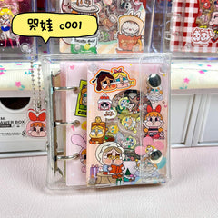 A8タイプ Cシリーズ C001-C100 アクリルジャー本