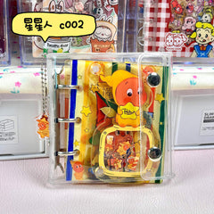 A8タイプ Cシリーズ C001-C100 アクリルジャー本