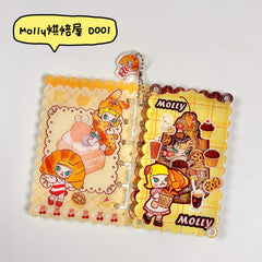 A7タイプ Dシリーズ D001-D020 アクリルジャー本