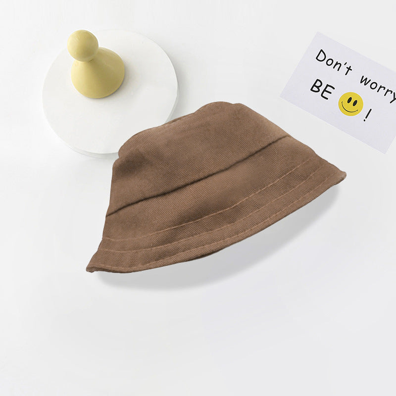 Labubu clothes bucket hat doll overalls hat two-piece set doll doll clothes accessories change