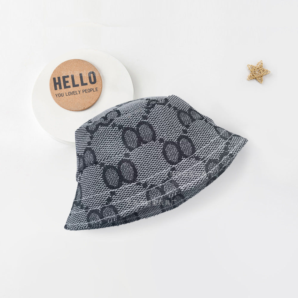 Labubu clothes bucket hat doll overalls hat two-piece set doll doll clothes accessories change