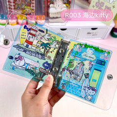 A8タイプ Rシリーズ R001-R030 アクリルジャー本