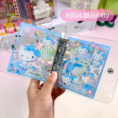 A8タイプ Rシリーズ R001-R030 アクリルジャー本