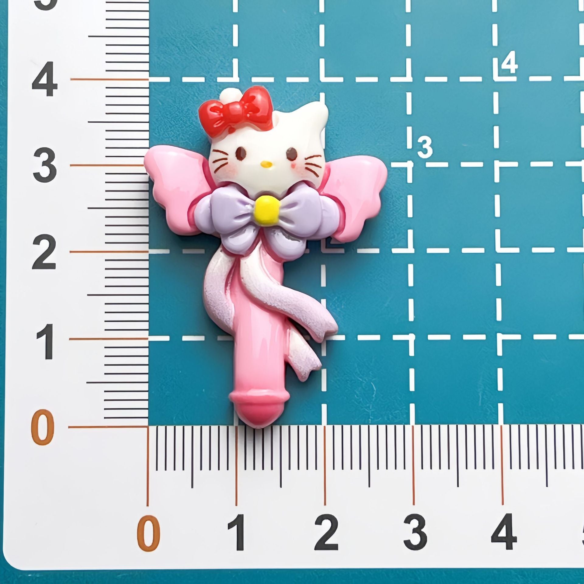 Resin Fairy Stick Sanlio No Hole