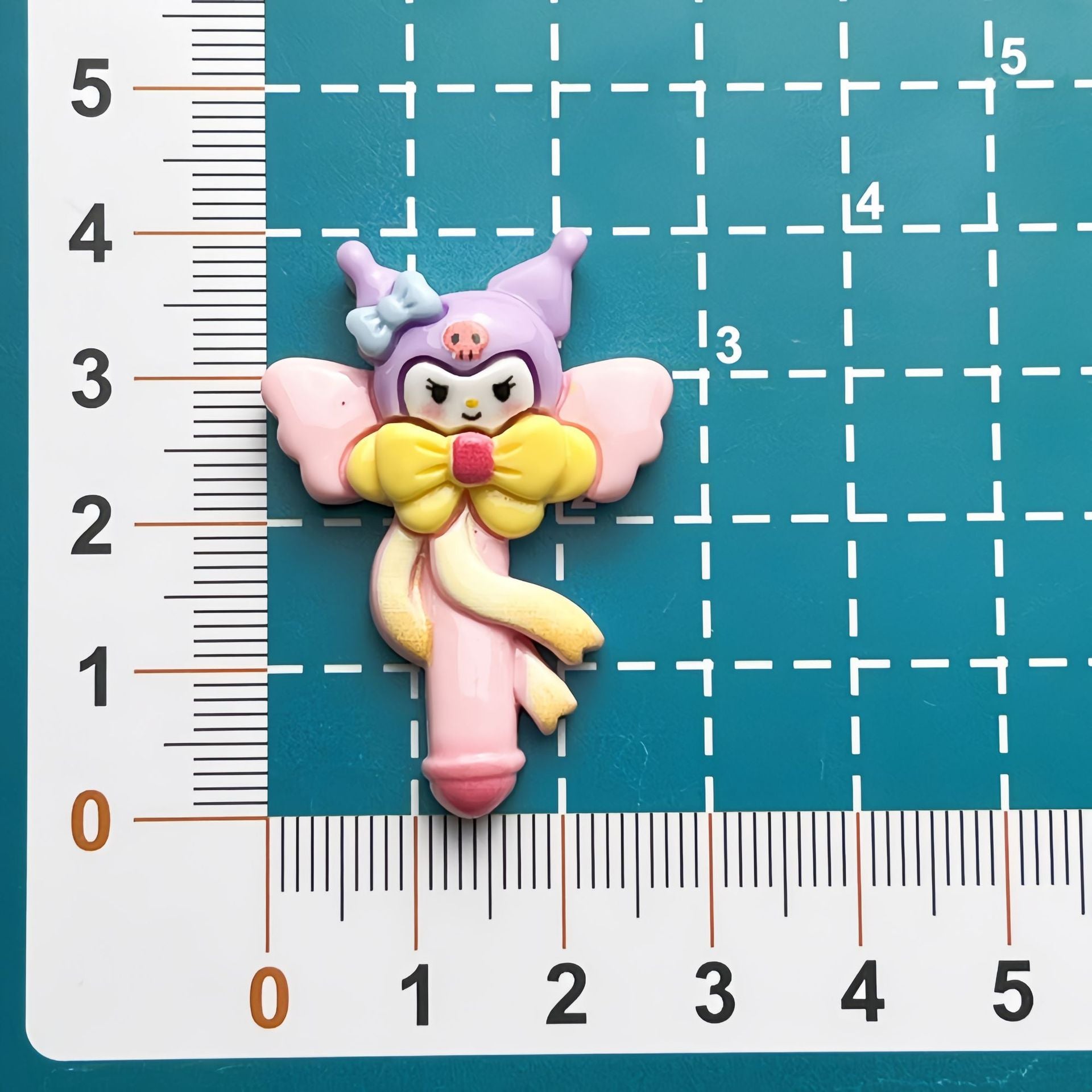 Resin Fairy Stick Sanlio No Hole