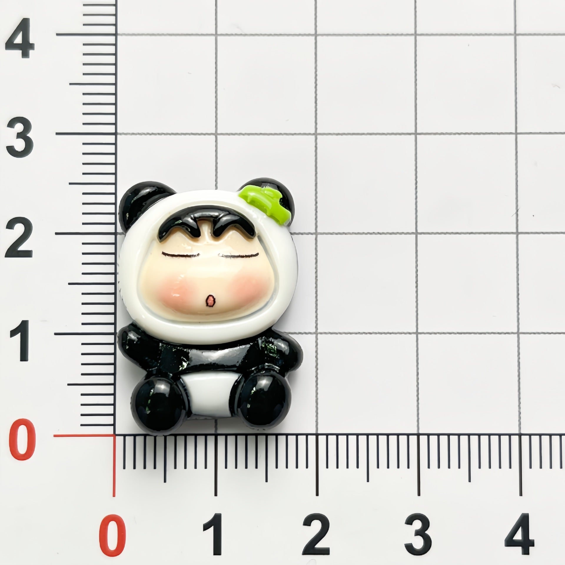 Resin Animal Crayon Shin chan