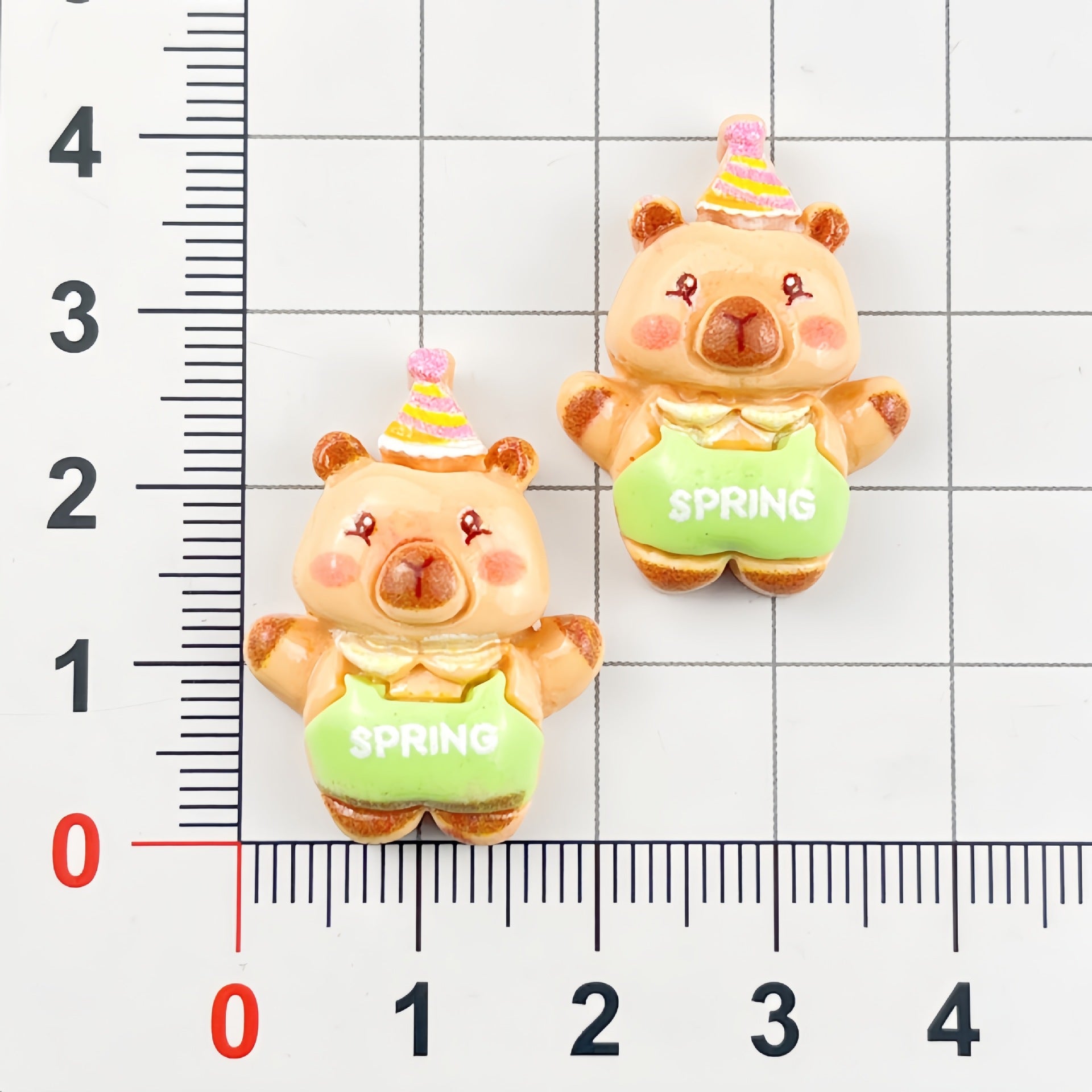 Resin Kapibala