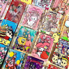 A7タイプ Aシリーズ A001-A080 アクリルジャー本