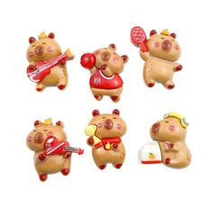 Resin Kapibala