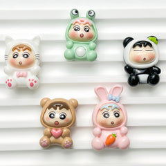 Resin Animal Crayon Shin chan
