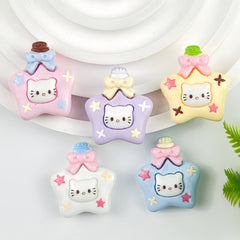Resin Star Hello Kitty