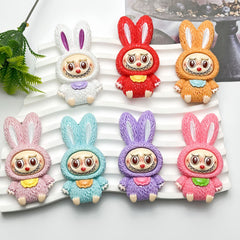 Resin Labubu