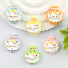 Resin perfume bottle Hello Kitty