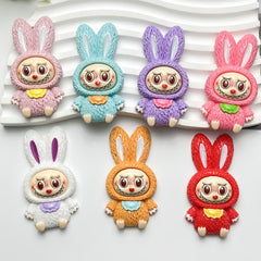 Resin Labubu
