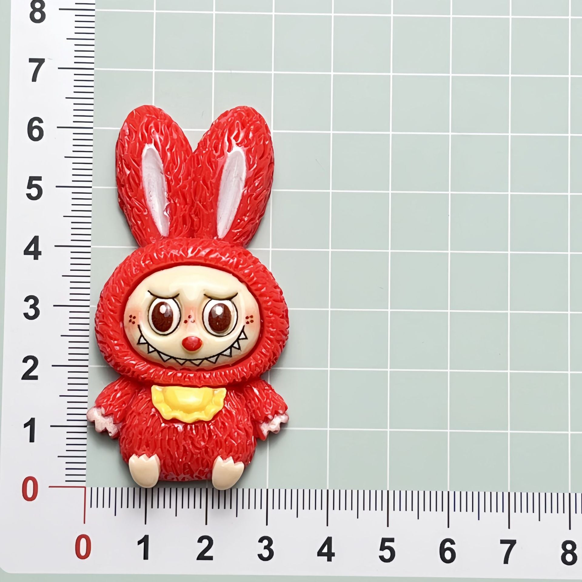 Resin Labubu
