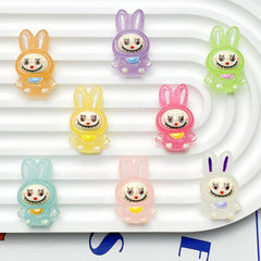 Resin Labubu Transparent night light