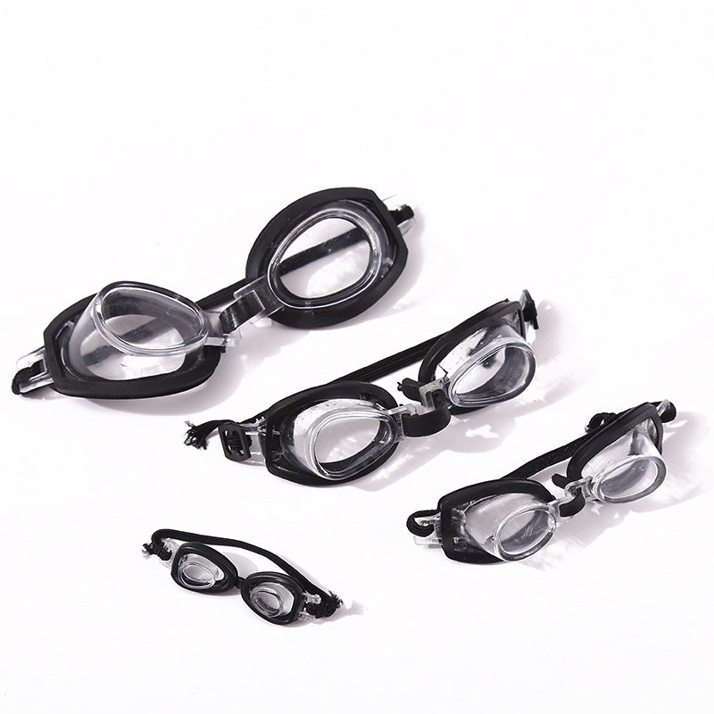 Labubu black goggles
