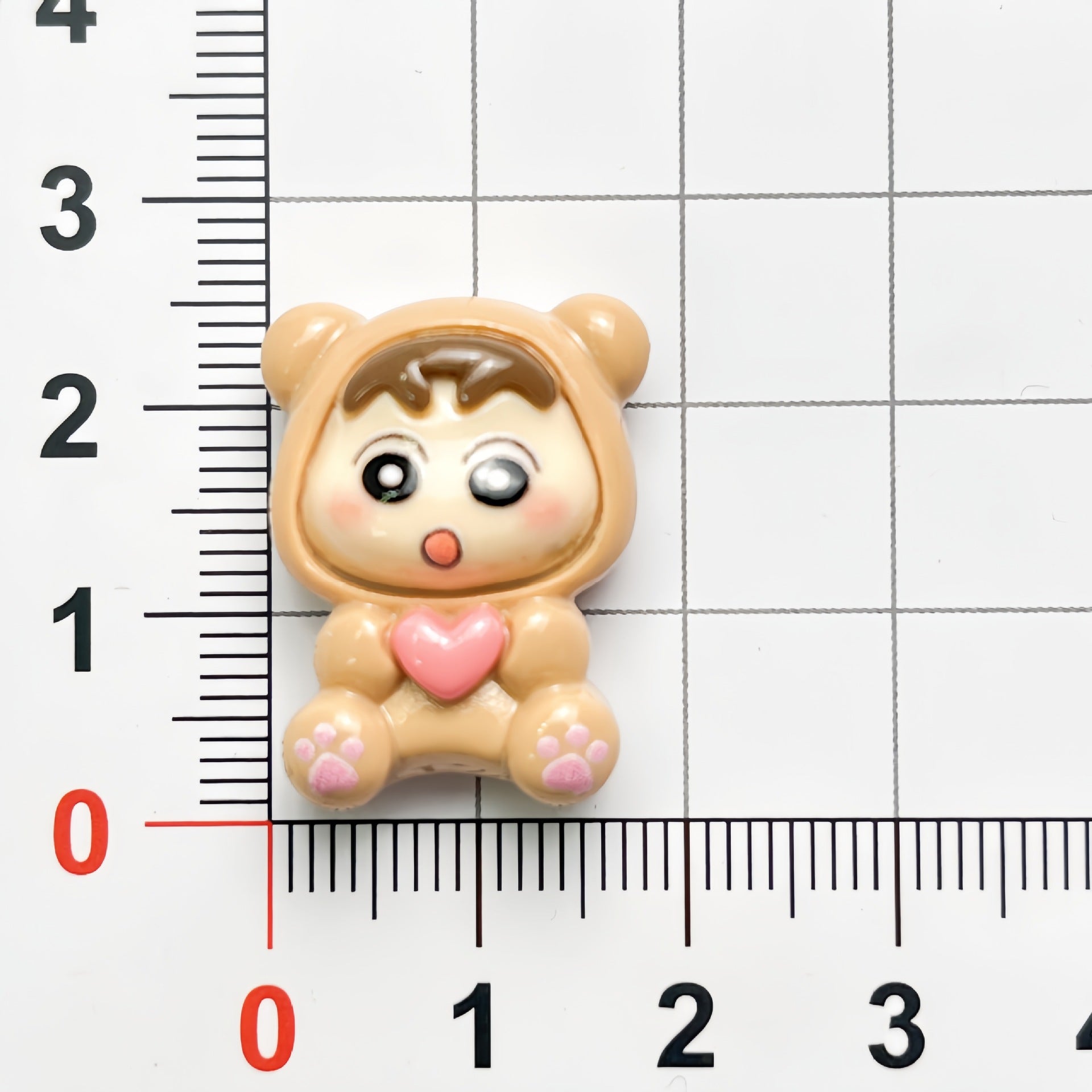 Resin Animal Crayon Shin chan