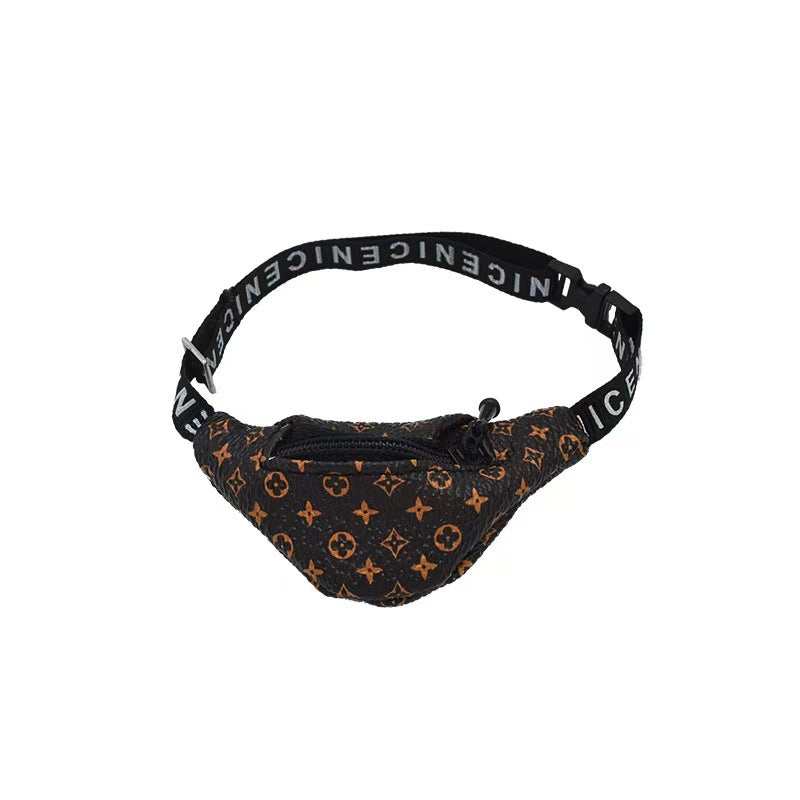Labubu crossbody bag accessories lv Package hanging