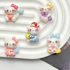 Resin Hello Kitty pajamas