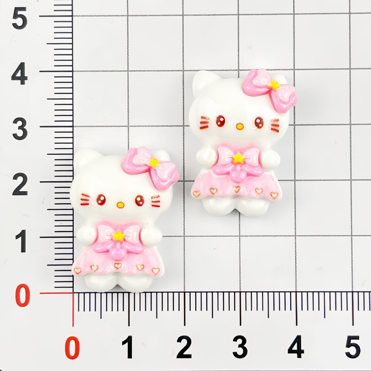 Resin Hello Kitty