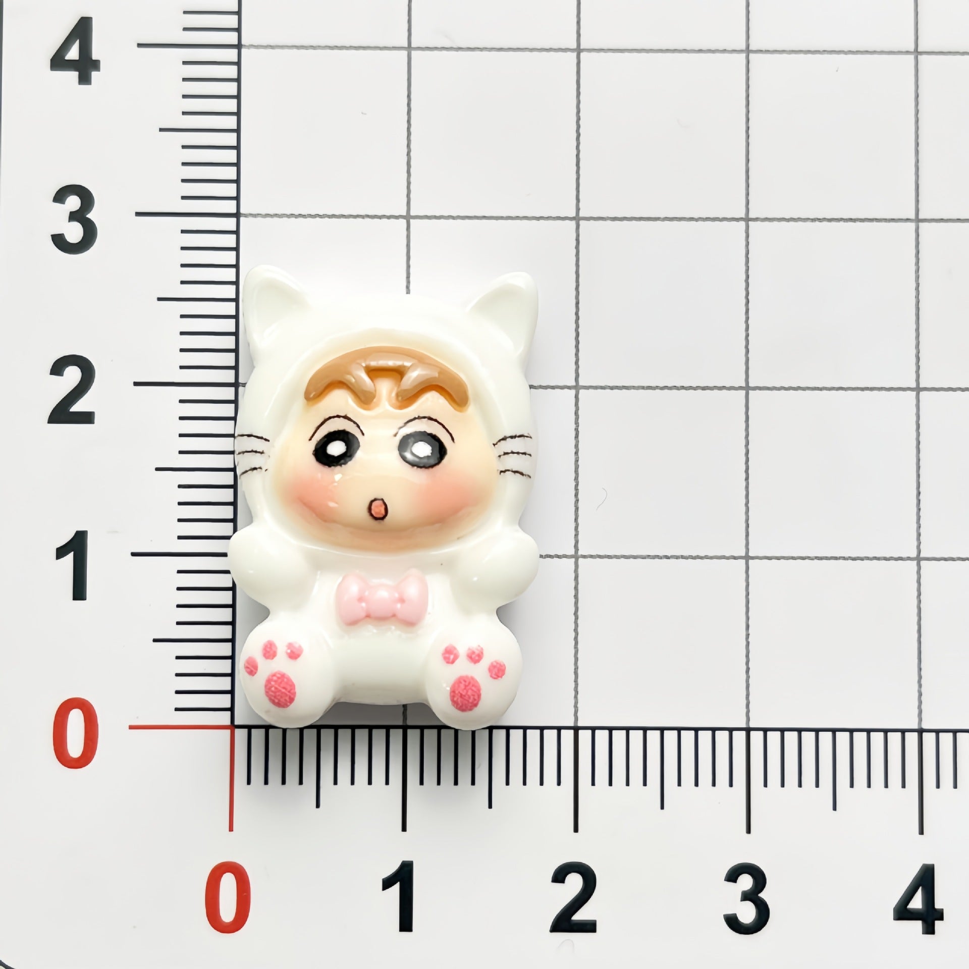 Resin Animal Crayon Shin chan